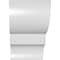 Ekena Millwork 5-in. W x 8-in. D x 8-in. H Ridgewood Architectural Grade PVC Knee Brace BRCP05X08X08RID - alternate 4